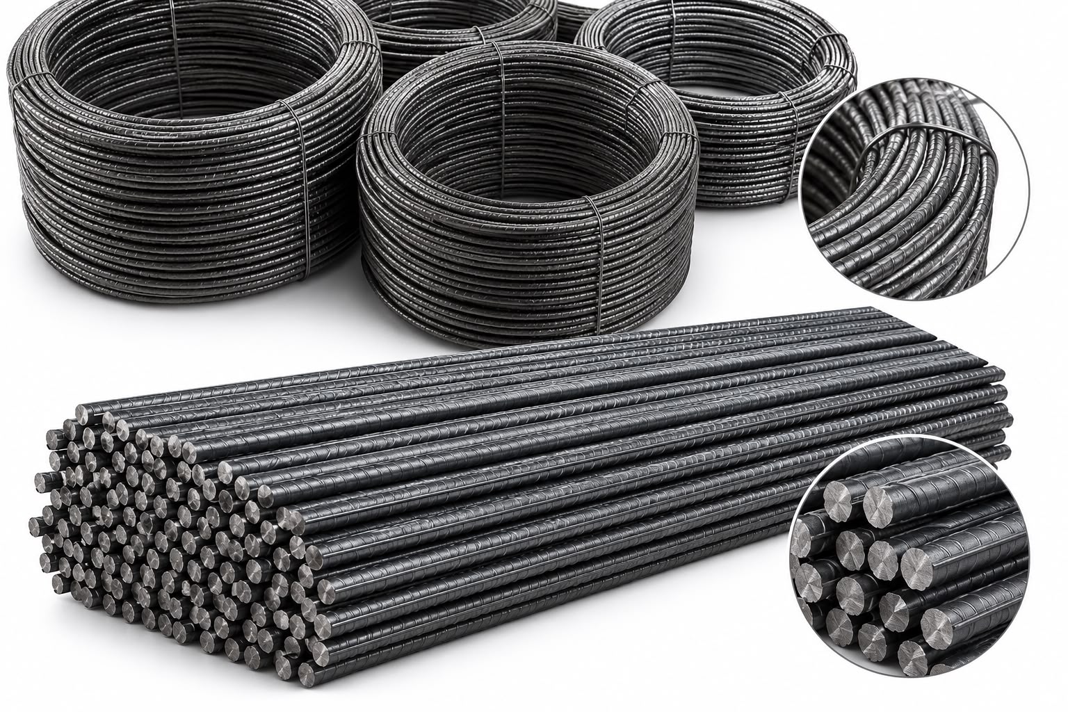 Grafil en rollos para construcción — Inmetar Colombia