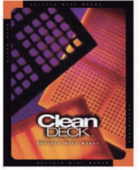 Panel modular Clean Deck de Buffalo Wire Works