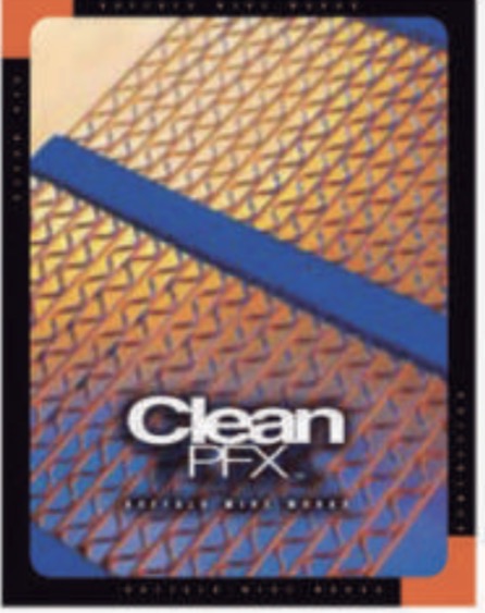 Panel Clean PFX autolimpiante