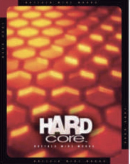 Placa perforada Hard Core de impacto