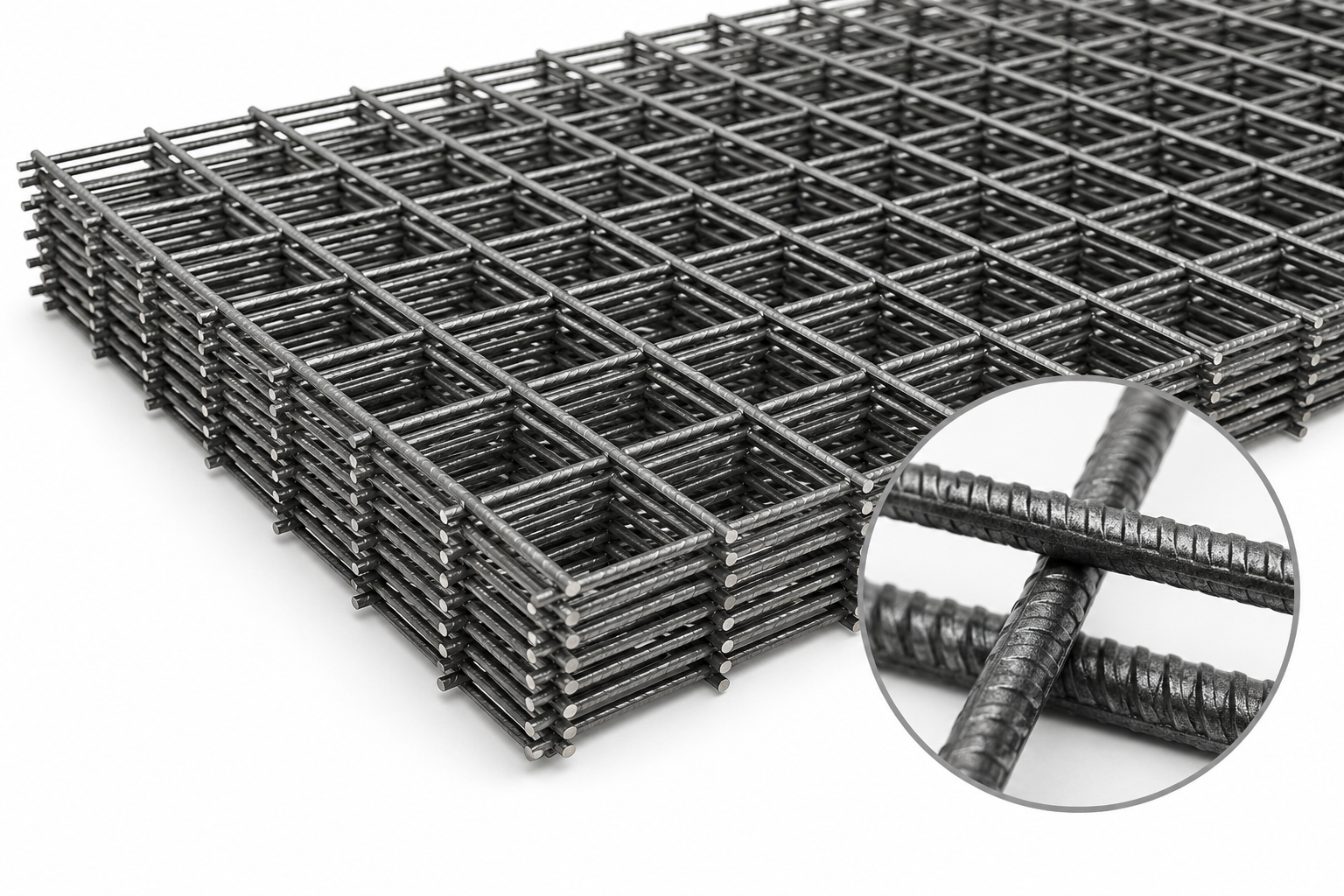 Malla electrosoldada para construcción NTC 5806 — Inmetar Colombia