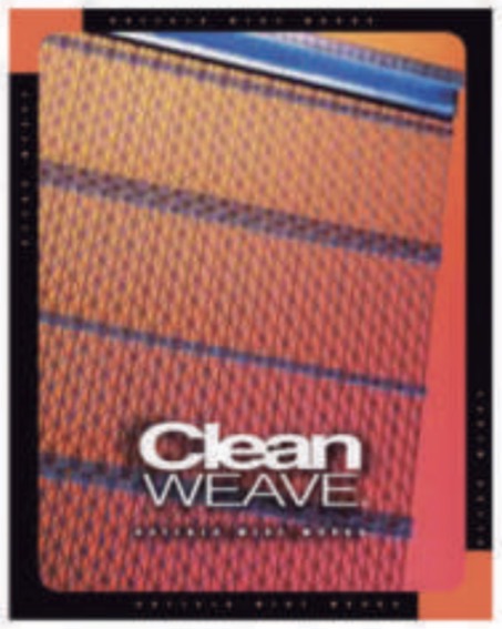 Malla Clean Weave autolimpiante