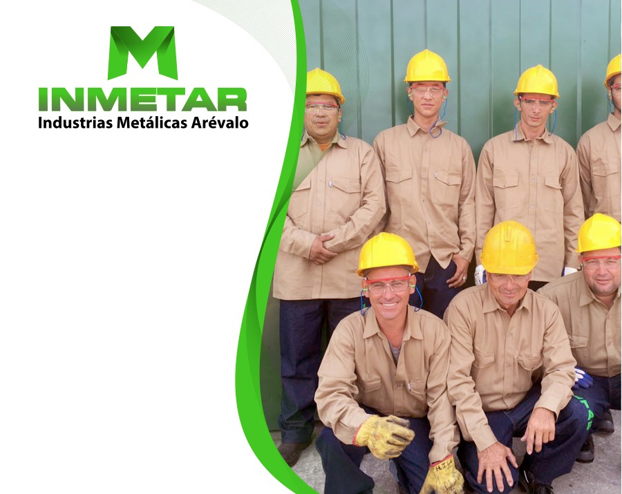 Equipo humano de Inmetar