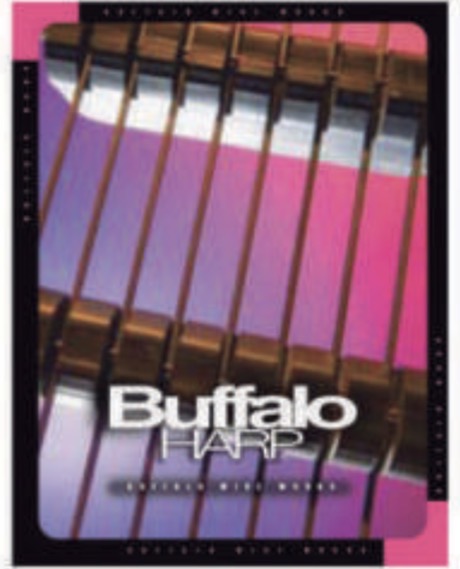 Sistema Buffalo Harp con tiras de poliuretano